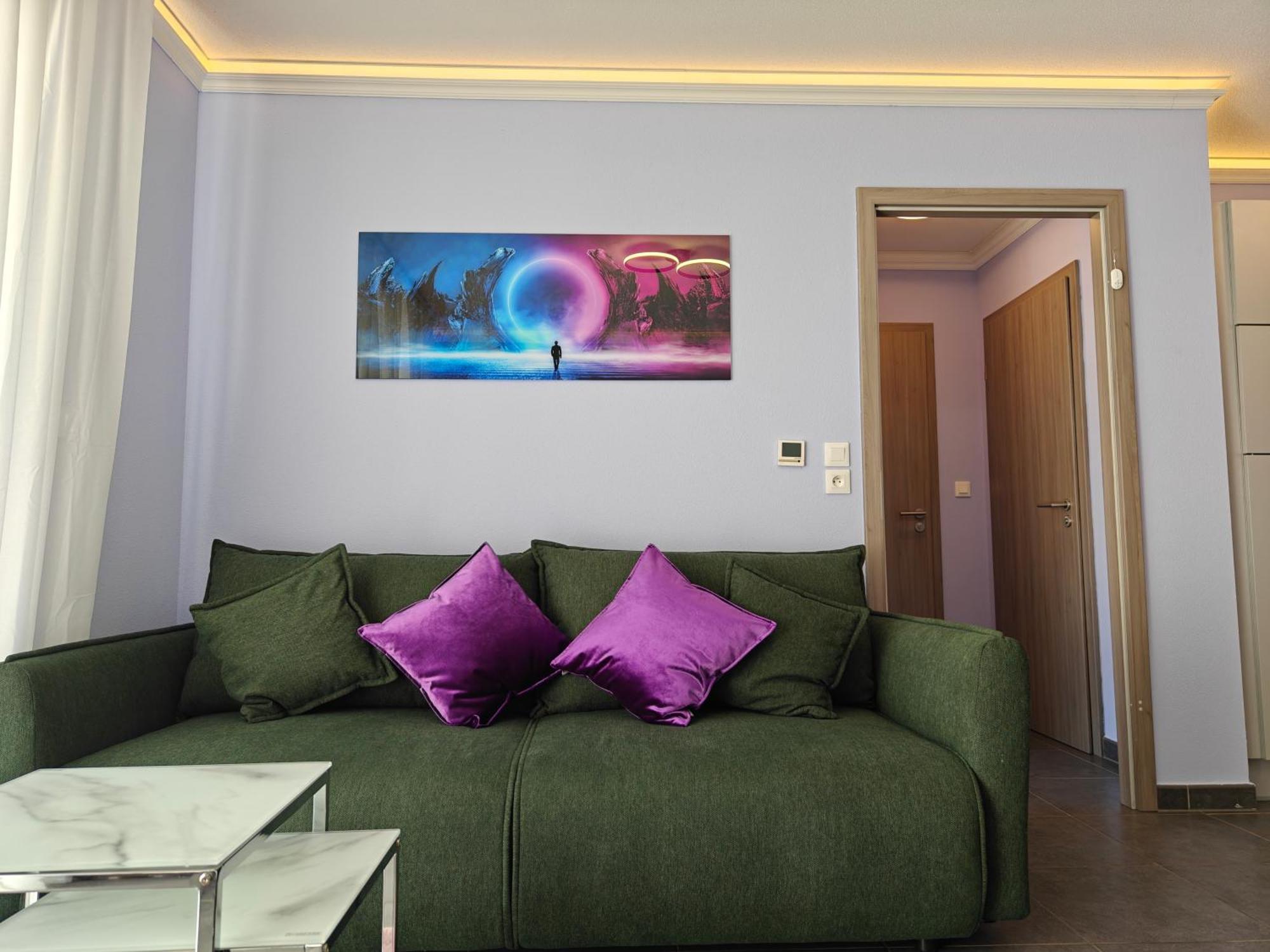 Charming Apartment With Garden, Free Parking Near Basel, Airport, Ger'Many, France, Saint-Louis  Buitenkant foto