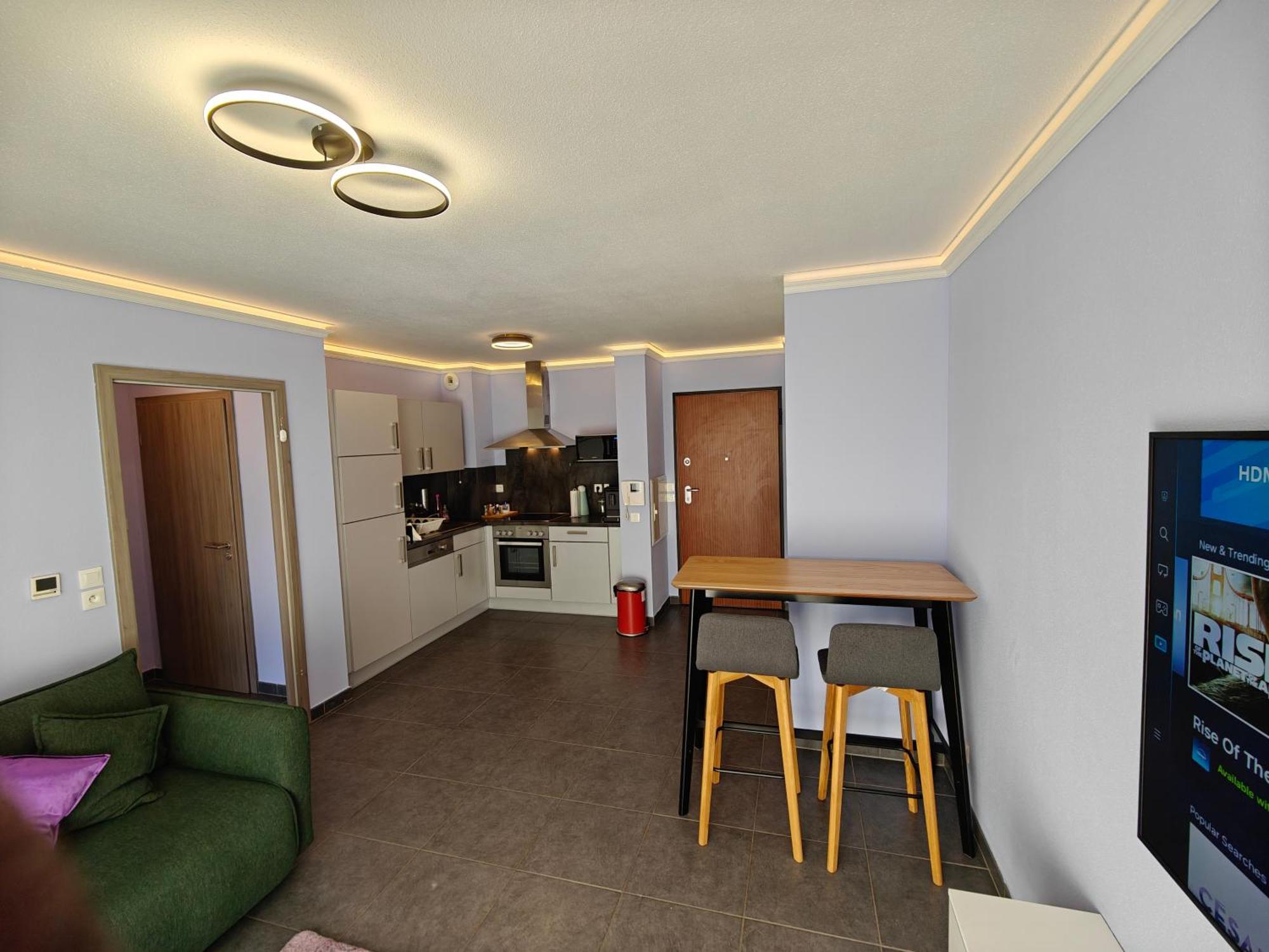 Charming Apartment With Garden, Free Parking Near Basel, Airport, Ger'Many, France, Saint-Louis  Buitenkant foto
