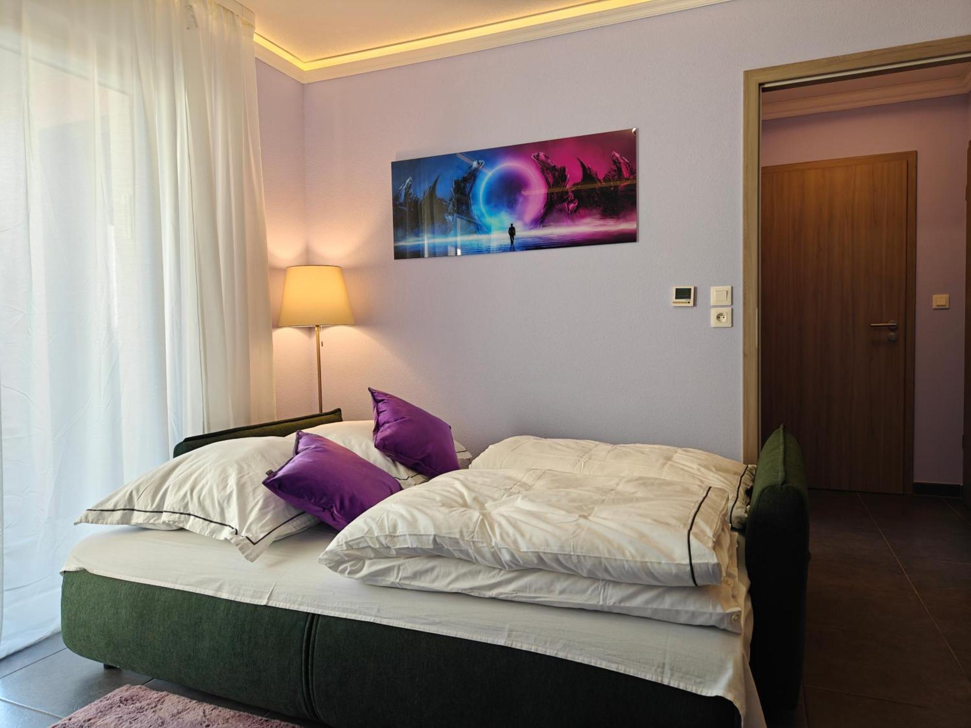 Charming Apartment With Garden, Free Parking Near Basel, Airport, Ger'Many, France, Saint-Louis  Buitenkant foto