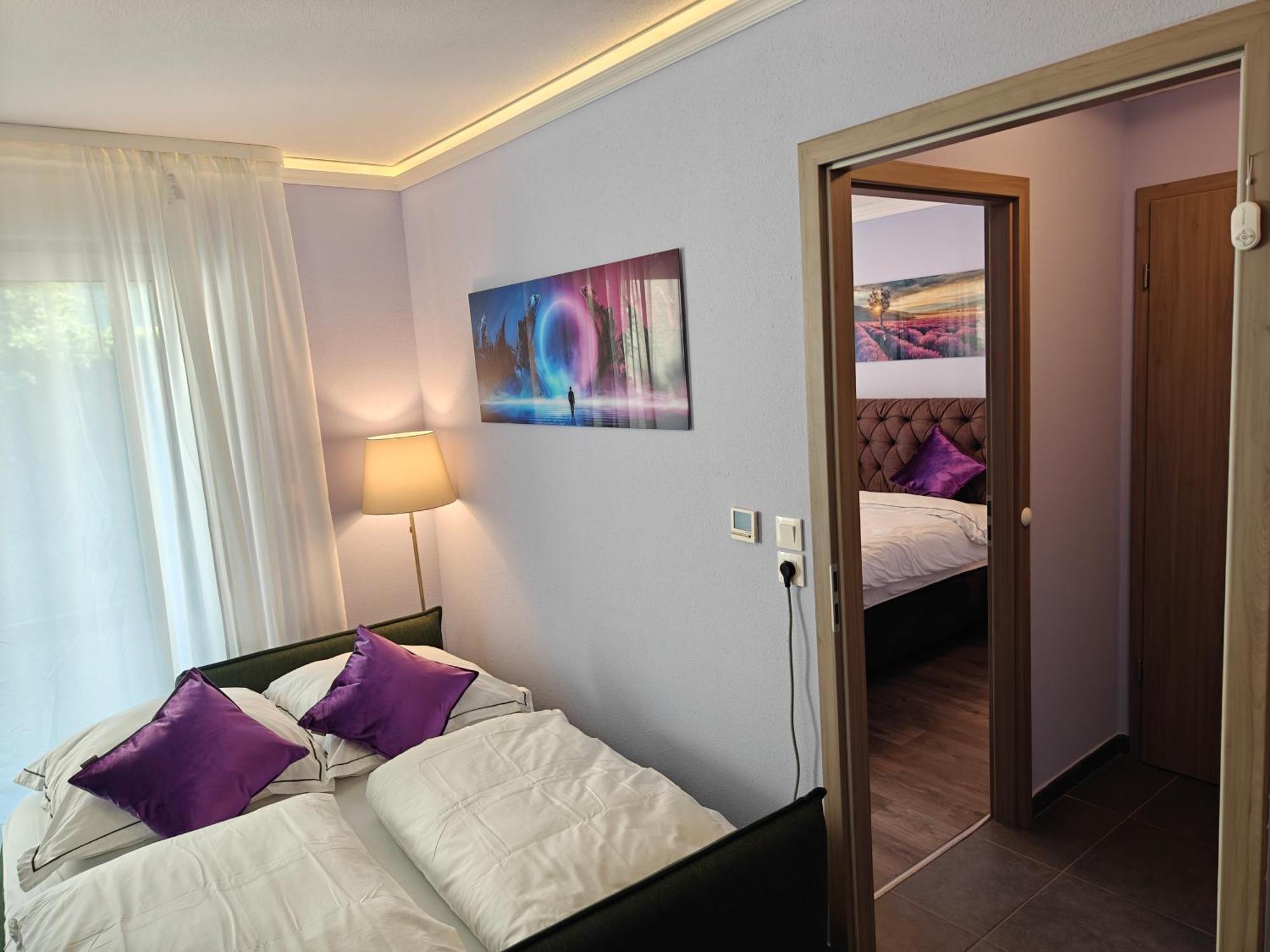 Charming Apartment With Garden, Free Parking Near Basel, Airport, Ger'Many, France, Saint-Louis  Buitenkant foto