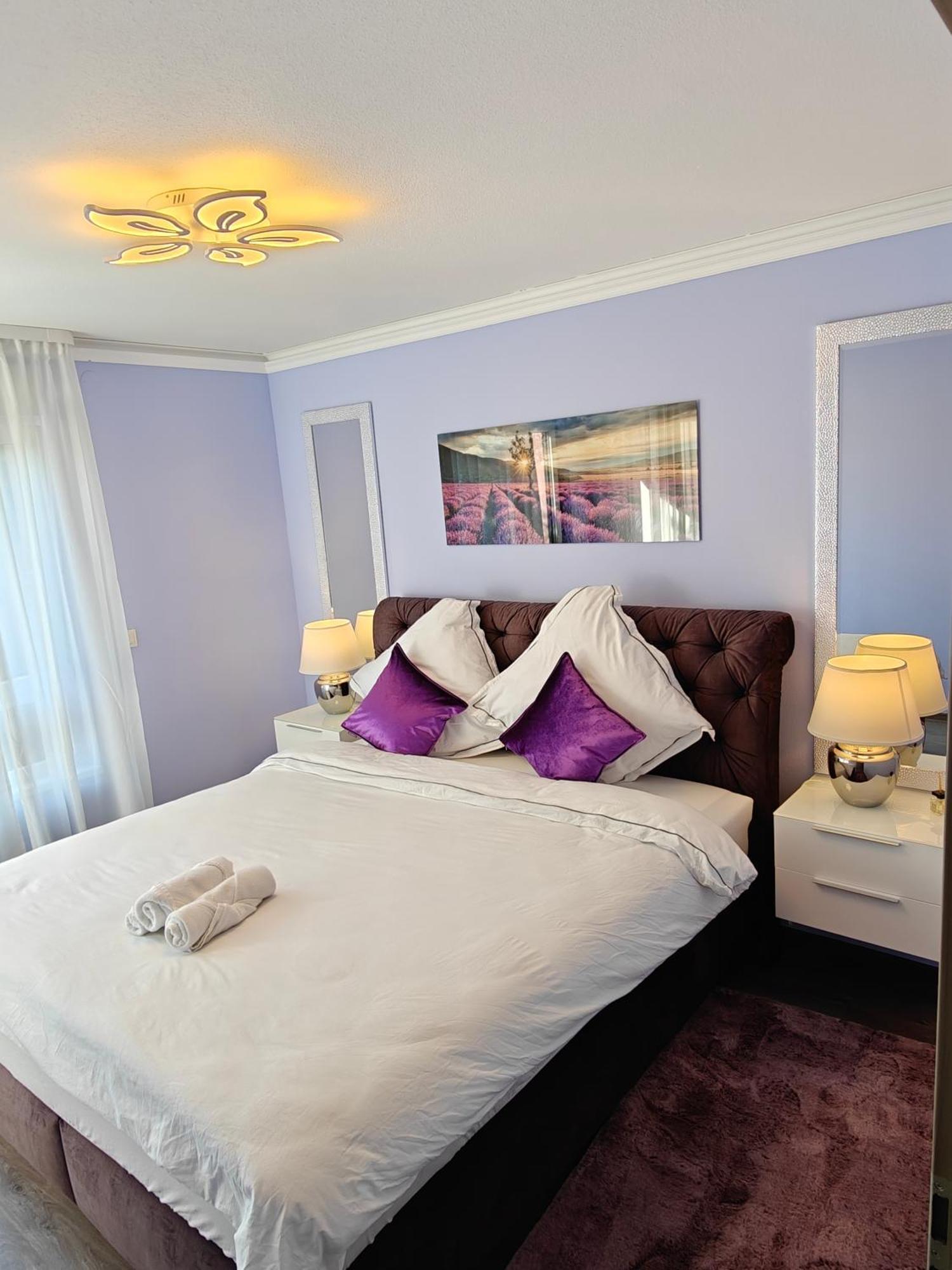 Charming Apartment With Garden, Free Parking Near Basel, Airport, Ger'Many, France, Saint-Louis  Buitenkant foto